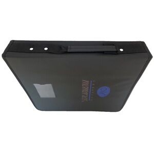 Creative Memories Black Storage Binder